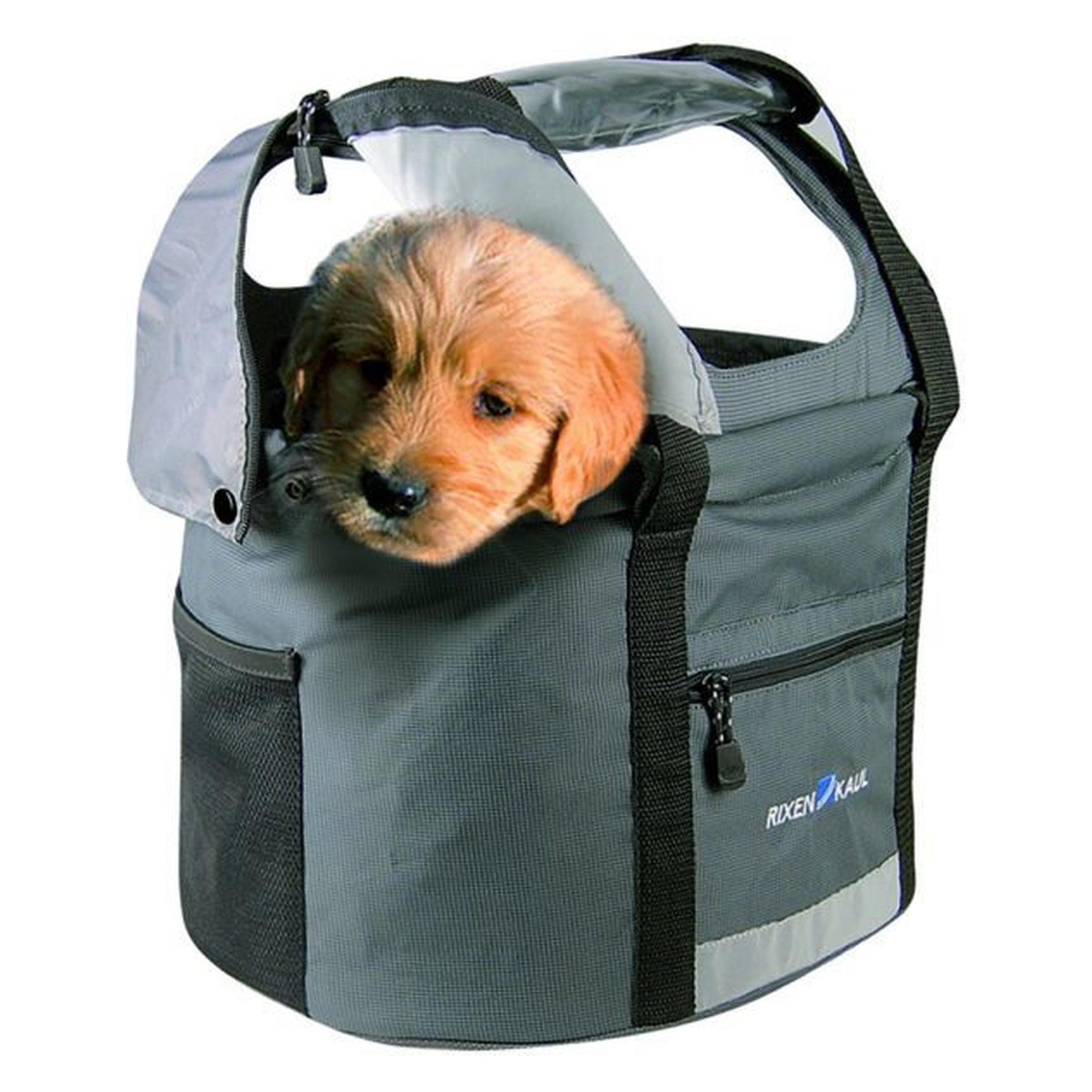 KlickFix Doggy Lenkerkorb (24 l) (1148)