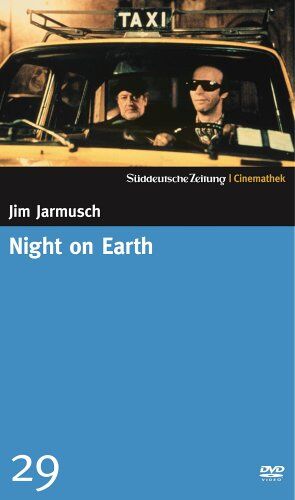 Jim Jarmusch - Night on Earth - SZ-Cinemathek 29 - Preis vom 28.09.2026 21:19:57 h