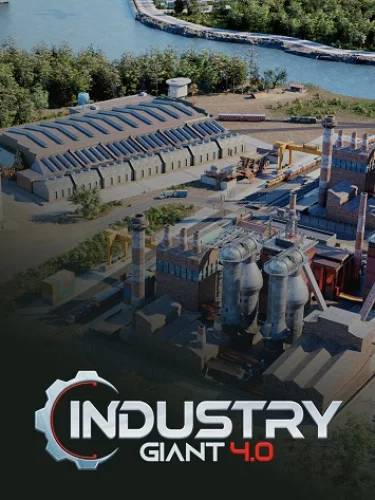 Industry Giant 4.0 PC Steam Game Key GLOBAL