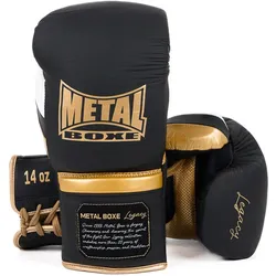 Metal Boxe, Boxhandschuhe
