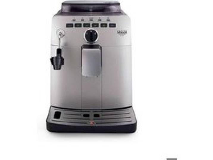 Machine à café automatique - Philips - Gaggia Naviglio HD8749 - 15 bar - Argenté - Buse vapeur Cappuccino