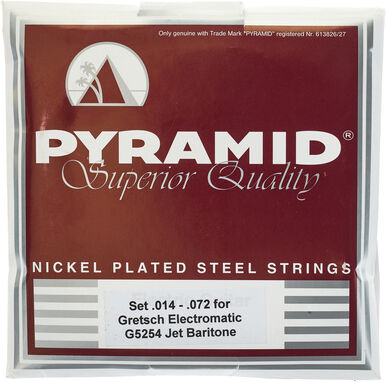 Pyramid Gretsch Jet Baritone Strings