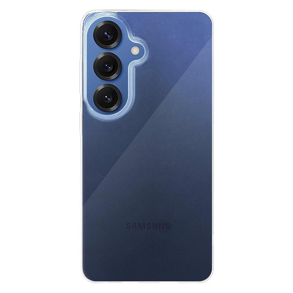 Tactical TPU Cover for Samsung Galaxy S26 Transparent (Samsung Galaxy S26) (57983128459)