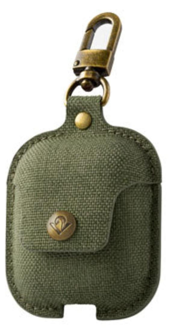 Twelve South AirSnap hoesje groen