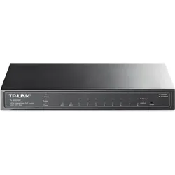 Omada TL-SG2XXX (10 Ports), Netzwerk Switch, Schwarz