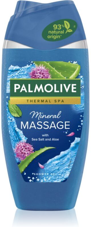 Palmolive Mineral Massage shower gel 250 ml