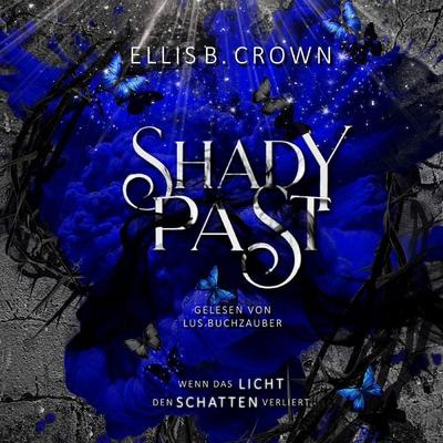 Shady Past - Ellis B. Crown, Audio, 9783693308714