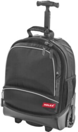 HOLEX Textil Werkzeugrucksack-Trolley, fahrbar, Typ: 1 (692270 1)