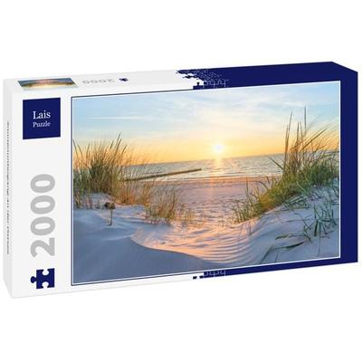 Lais Puzzle Sonnenuntergang an der Ostsee 2000 Teile (90 x 60 cm)