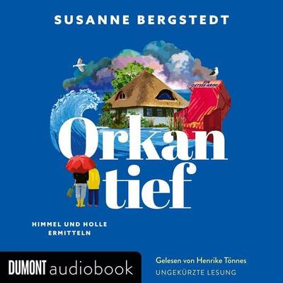 Orkantief - Susanne Bergstedt, Audio, 9783755815044