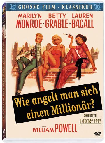 Jean Negulesco - Wie angelt man sich einen Millionär? - Preis vom 14.10.2026 23:07:16 h