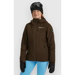 O'Neill Fwc'Cruz Jacke coffee bean Gr. L