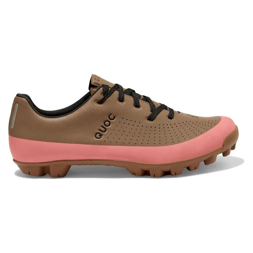 Quoc Gran Tourer Gravel Shoes - Pink (42) (QU-FOO-0010/2497)