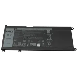Dell CN-07FHHV (4 Zellen, 3600 mAh), Notebook Akku