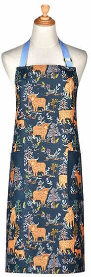 Ulster Weavers Connie the Cow Cotton Apron