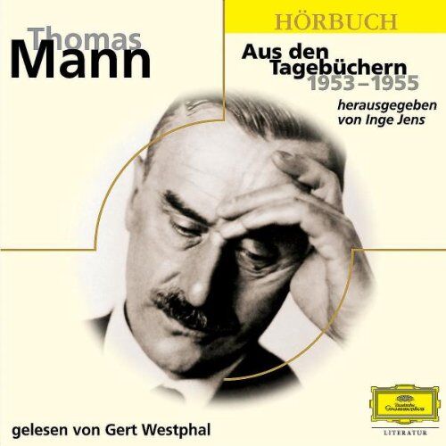 Gert Westphal - Aus Den Tagebüchern 1953 - 1955 - Preis vom 30.09.2026 22:30:23 h