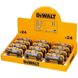 DeWalt, Bits, Schrauber-Set