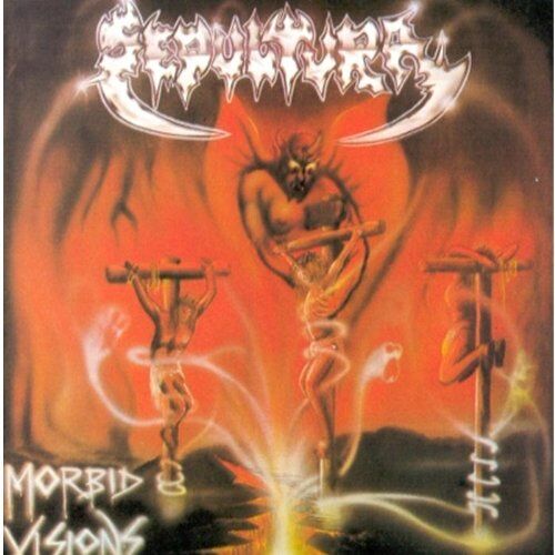 Sepultura - Morbid Visions/Bestial Devasta - Preis vom 14.10.2026 23:07:16 h