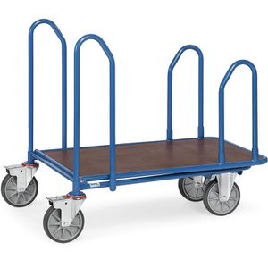 Fetra CC-Wagen 2982, mit Seitenbügel, Tragkraft 500kg, 1000 x 700mm