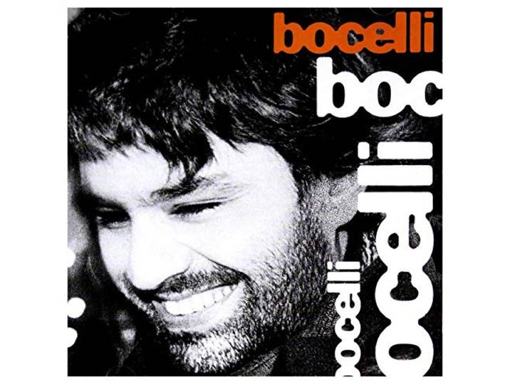 Andrea Bocelli - Bocelli