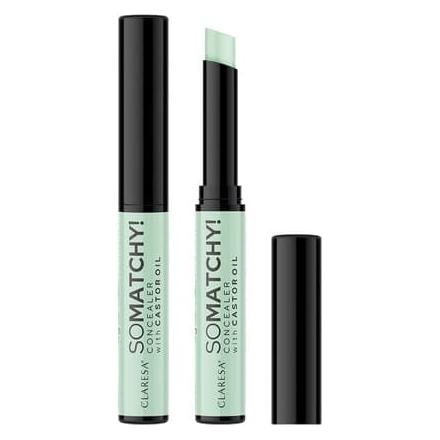 Claresa Creamy Concealer Stick - Bequemer Weg, um Unvollkommenheiten schnell zu kaschieren (Anti-Red) (44151563)