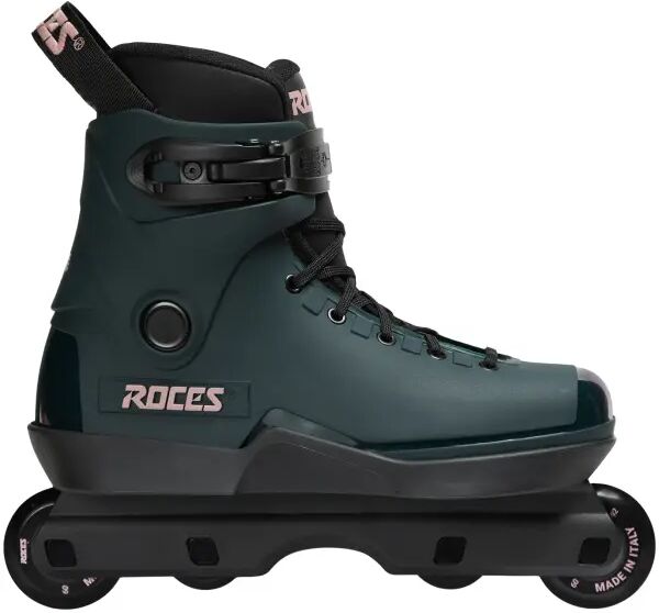 Aggressive Skates Roces M12 LO Bedrata (Petrol - 41)