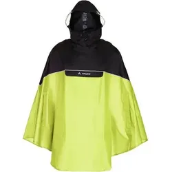 VAUDE Covero Poncho II, Größe M in Gelb Gelb
