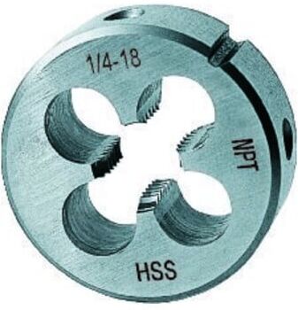 Schneideisen 1/2 - 14 RU NPT Schäl ; Johs. Boss (105564)