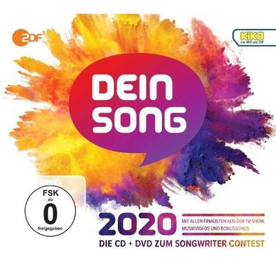 Various: Dein Song 2020 - Various, CD