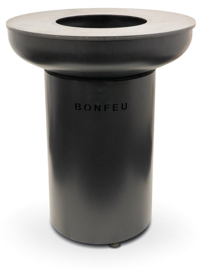BonFeu BonBiza Zwart