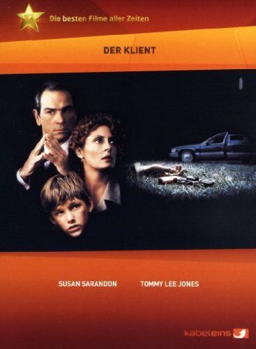 Joel Schumacher - Der Klient Die besten Filme aller Zeiten - Preis vom 11.10.2026 03:10:56 h