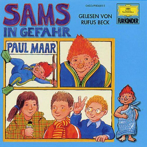 Paul Maar - Sams in Gefahr - Preis vom 13.10.2026 11:25:28 h
