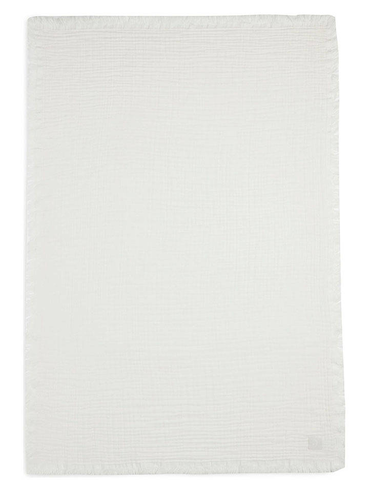 Jollein Babydecke in Creme - (L)100 x (B)75 cm - onesize