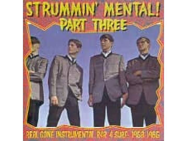 Strummin' Mental! Part 3