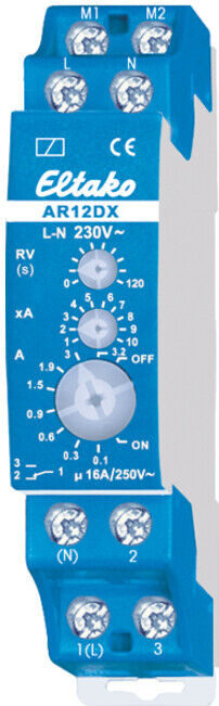 Eltako Relais de courant AR12DX-230V (22001130)