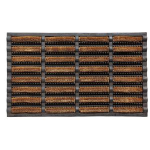 Hamat Schmutzfangmatte Mudbuster Natural, 45 x 75cm, natur
