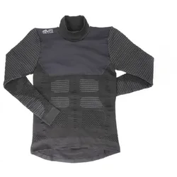 SPATZWEAR Funktionsunterhemd Basez Extreme Winter langarm | schwarz S