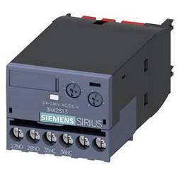 Siemens 3RA28131FW10 3RA2813-1FW10 Hilfsschalter 24 V 1 St. Zeitbereich: 0.05 - 100 s