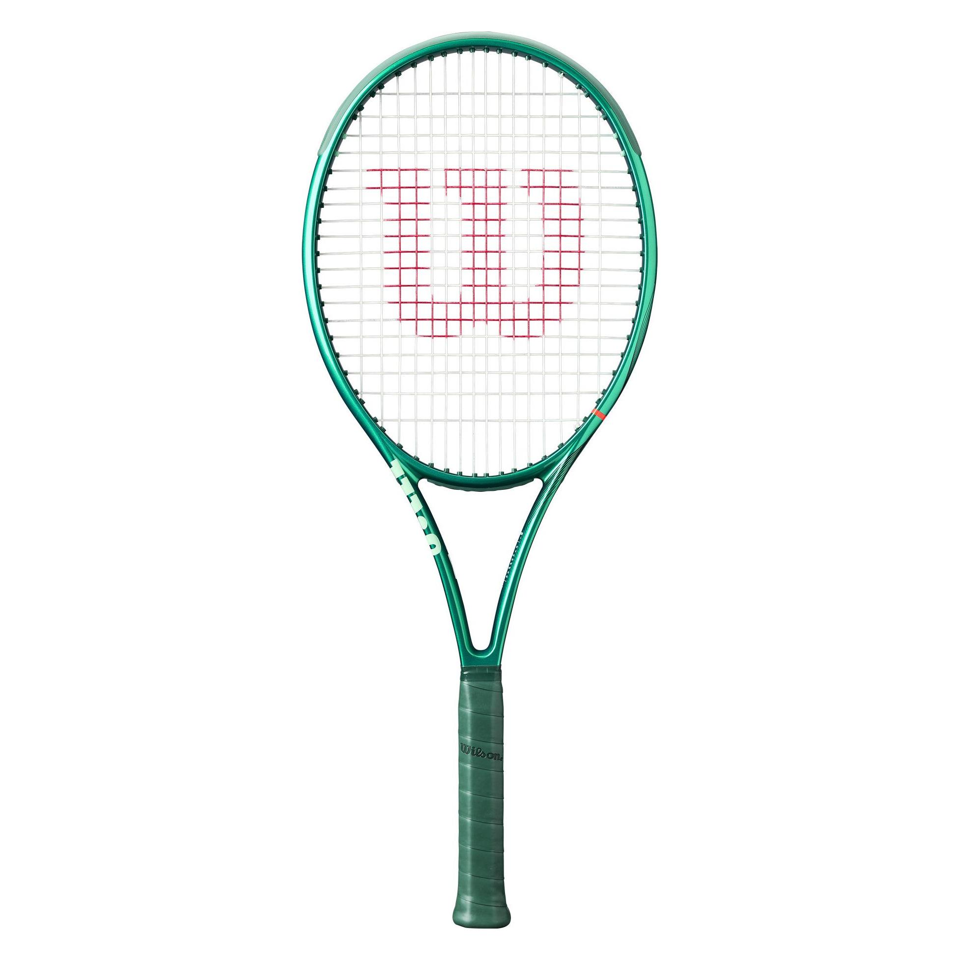 Wilson Blade 100L V10 Tennisschläger (1, 285 g, Nicht bespannt) (WR208311U)