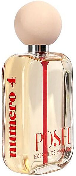 POSH NUMERO 4 Extrait de Parfum 100ml EG