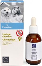 Camon Protect Lozione Orecchie Neem