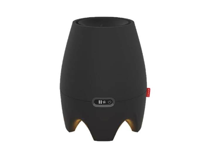 Boneco E200 Luftbefeuchter Schwarz