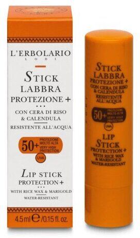 L'Erbolario Solar Lipstick SPF 50+ 4.5 ml