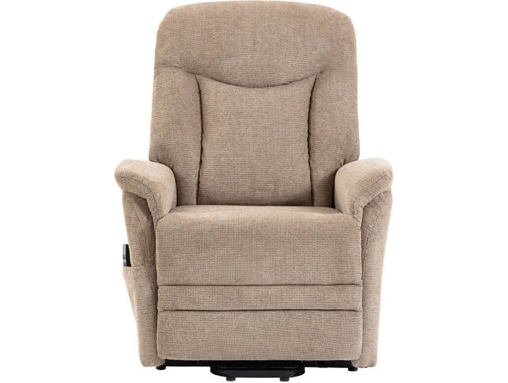 Duo Collection TV-Sessel Gandia XXL, 150 kg belastbar, Stahlwellenunterfederung