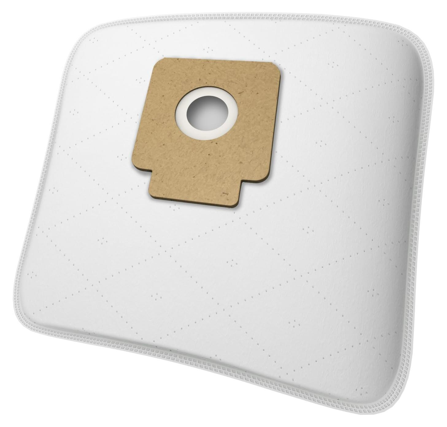 McFilter I 10 stofzuigzakken van vlies inclusief microfilter en motorfilter, compatibel met Hoover H58, H63, H64, H69, TFS 5100-5299, Capture, Brave, Flash, FreeSpace en Sprint, alternatief voor Swirl X 351