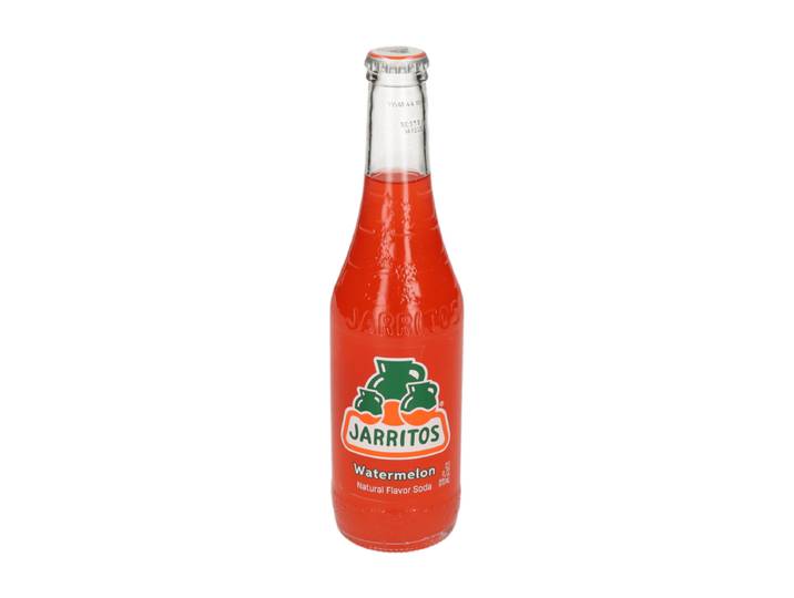 Jarritos Frisdrank met watermeloensmaak 370 ml