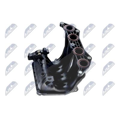 Nty Saugrohrmodul [Hersteller-Nr. BKS-PE-000] für Peugeot, Citroën