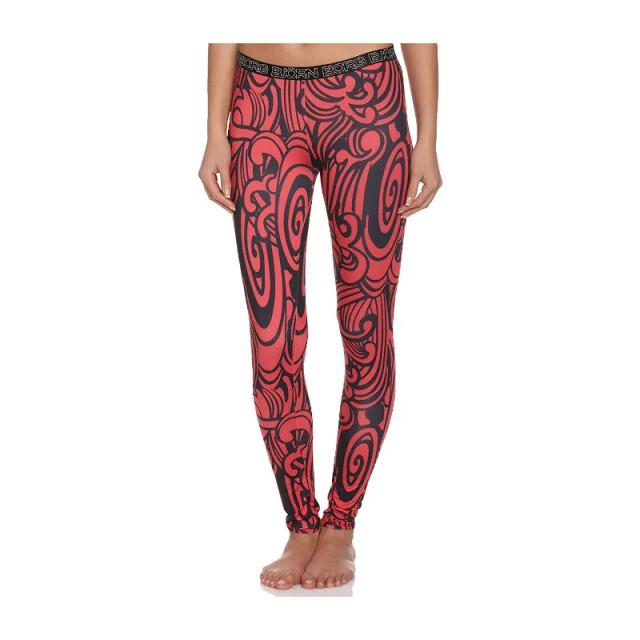 Björn Borg Dames tights kirigami wave