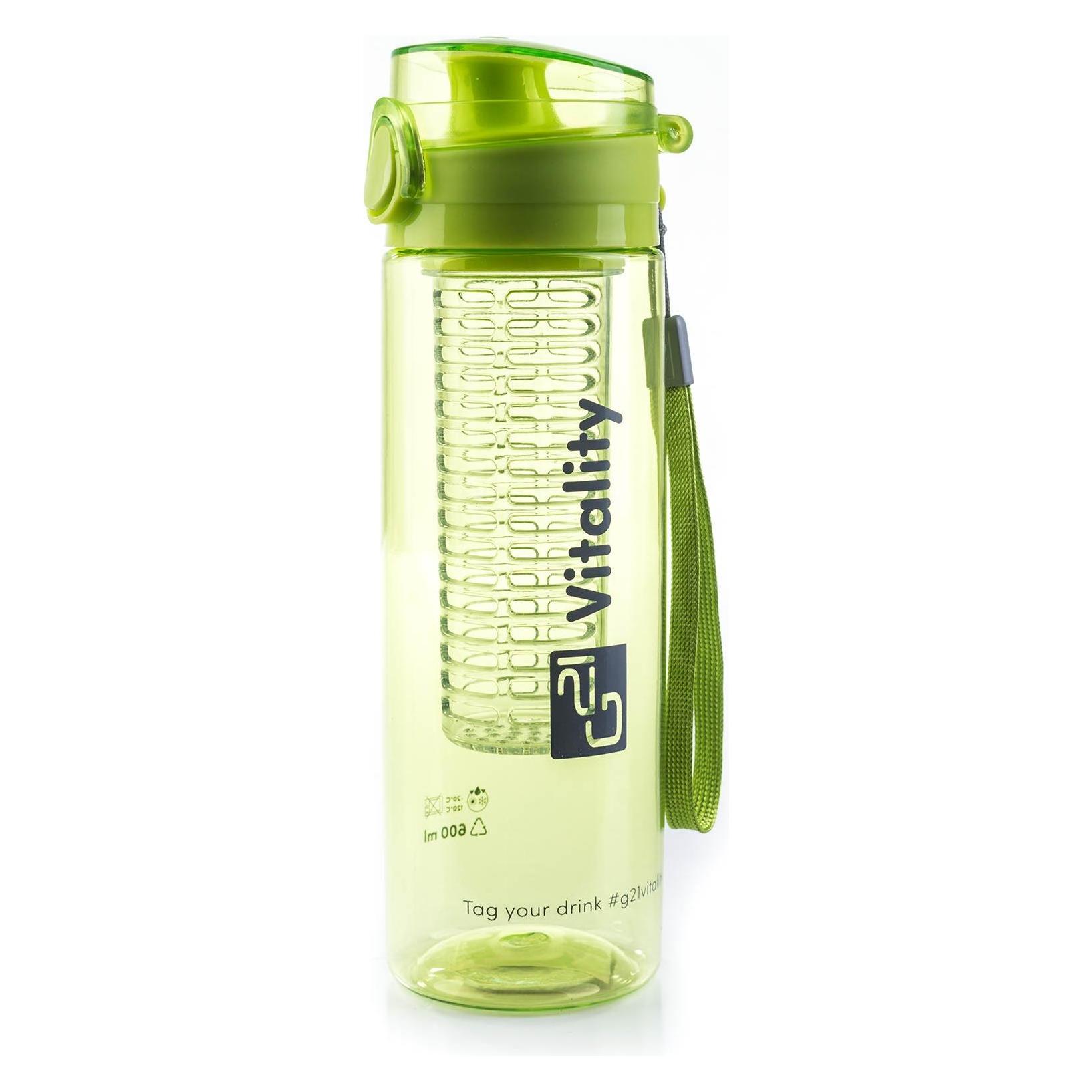 G21 Drinker 60022127 (smoothies, juices) 600 ml green (0.60 l) (60022127)