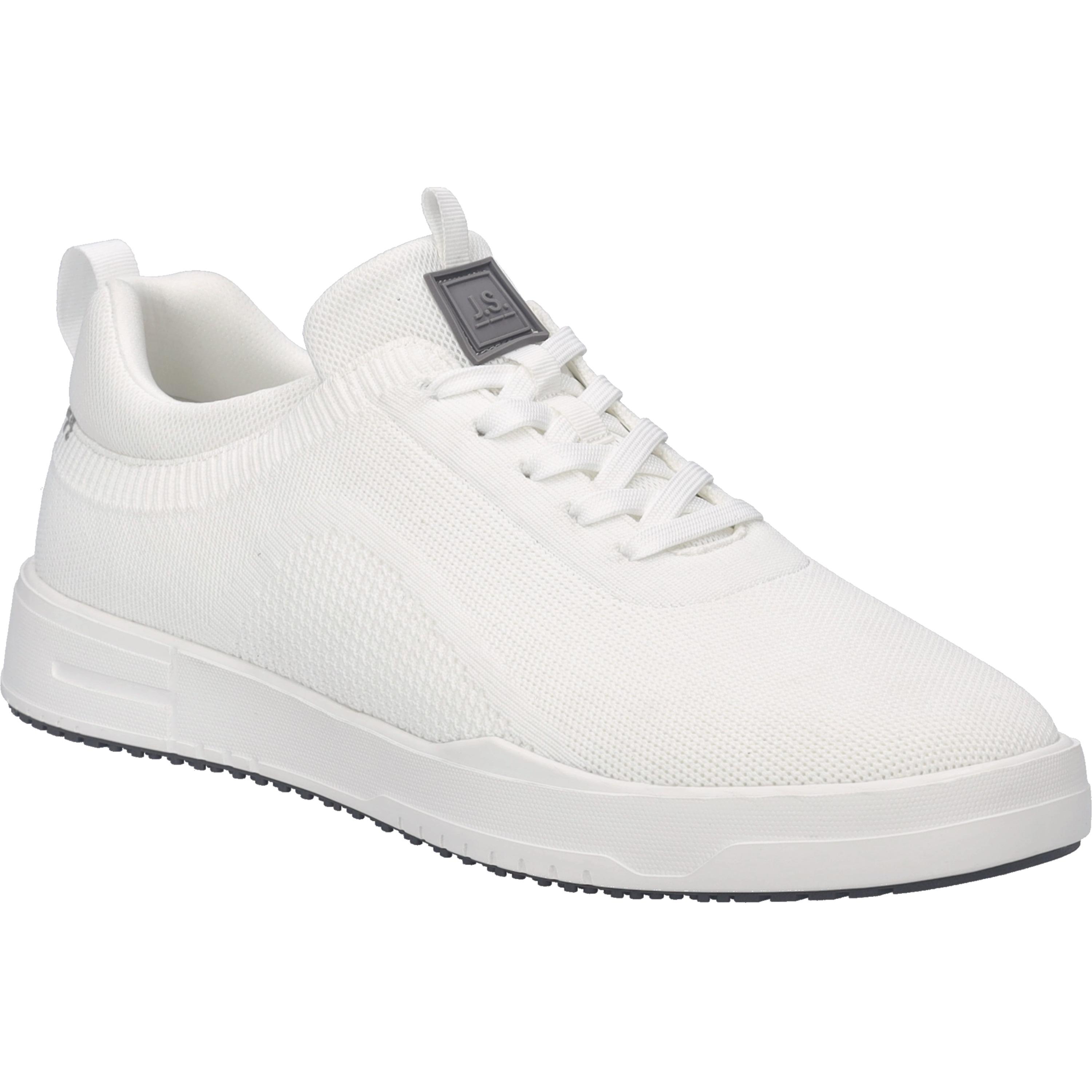 Josef Seibel Donovan 02 Herren-Sneaker - Weiß